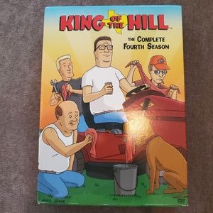 King of the Hill season 4